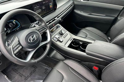 2025 Hyundai Palisade SEL