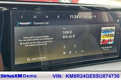 2025 Hyundai Palisade SEL