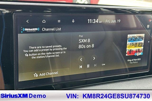2025 Hyundai Palisade SEL