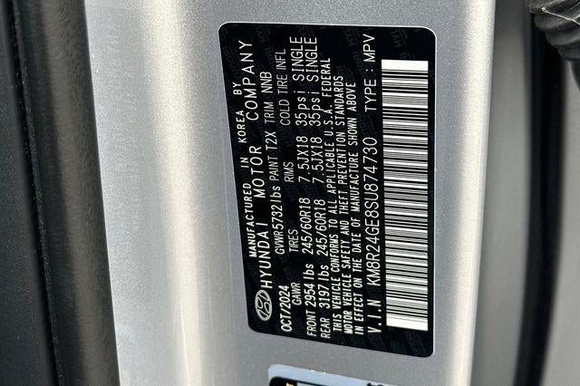 2025 Hyundai Palisade SEL
