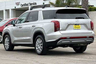 2025 Hyundai Palisade SEL