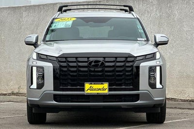 2025 Hyundai Palisade SEL