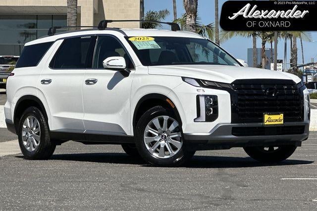2025 Hyundai Palisade SEL