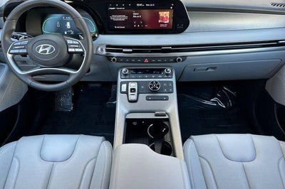 2025 Hyundai Palisade SEL