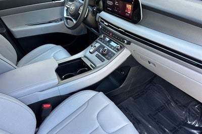 2025 Hyundai Palisade SEL