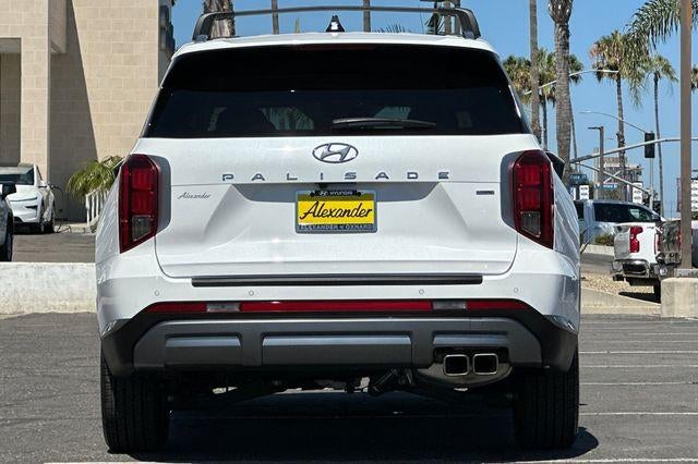 2025 Hyundai Palisade SEL