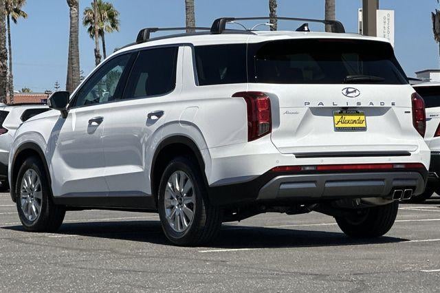 2025 Hyundai Palisade SEL