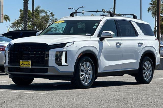 2025 Hyundai Palisade SEL
