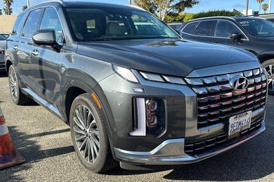 2023 Hyundai Palisade Calligraphy