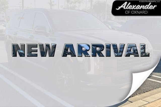 2024 Hyundai Palisade Calligraphy Night Edition