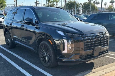 2024 Hyundai Palisade Calligraphy Night Edition