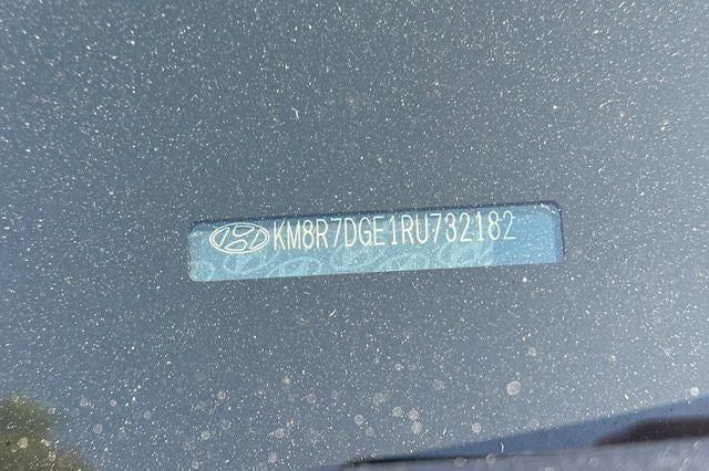 2024 Hyundai Palisade Calligraphy Night Edition