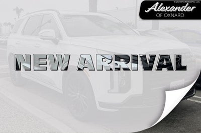 2024 Hyundai Palisade Calligraphy Night Edition