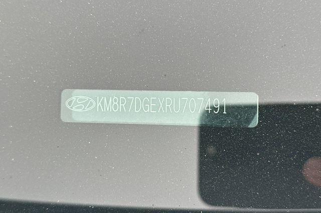 2024 Hyundai Palisade Calligraphy Night Edition