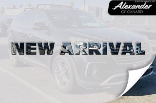 2018 Hyundai Santa Fe SE Ultimate