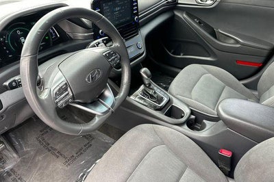 2020 Hyundai Ioniq Hybrid SE
