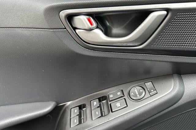 2020 Hyundai Ioniq Hybrid SE