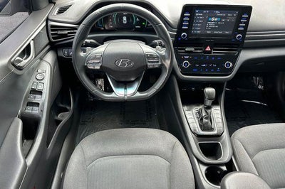 2020 Hyundai Ioniq Hybrid SE