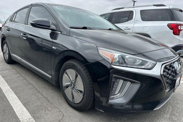 2020 Hyundai Ioniq Hybrid SE