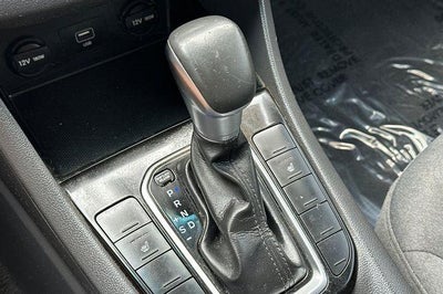 2020 Hyundai Ioniq Hybrid SE