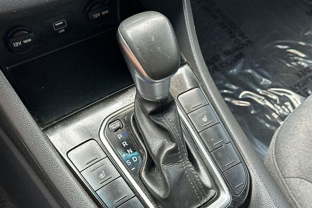 2020 Hyundai Ioniq Hybrid SE