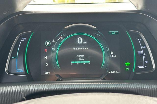 2020 Hyundai Ioniq Hybrid SE