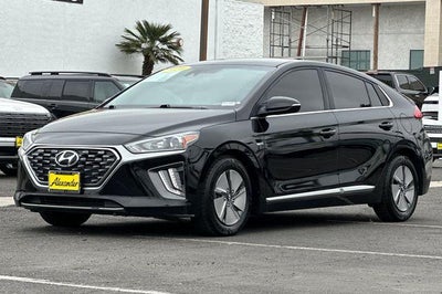 2020 Hyundai Ioniq Hybrid SE