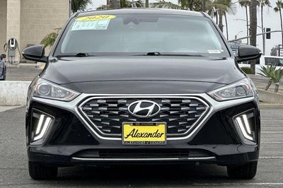 2020 Hyundai Ioniq Hybrid SE