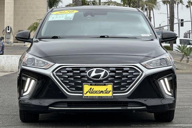 2020 Hyundai Ioniq Hybrid SE