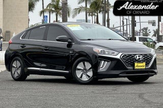 2020 Hyundai Ioniq Hybrid SE