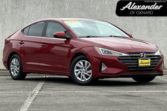 2019 Hyundai Elantra SE
