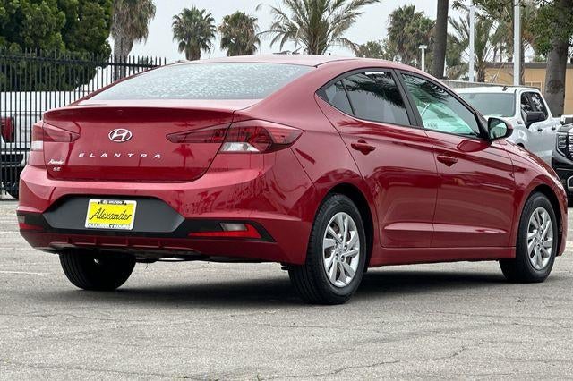 2019 Hyundai Elantra SE