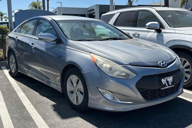 2015 Hyundai Sonata Hybrid Base