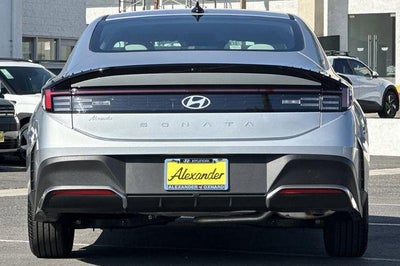 2026 Hyundai Sonata SE