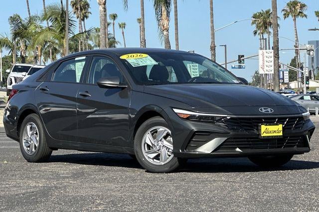 2026 Hyundai Elantra SE