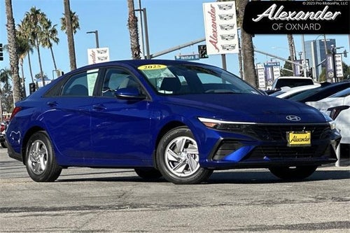 2025 Hyundai Elantra SE