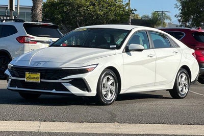 2026 Hyundai Elantra SE