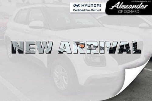 2026 Hyundai Venue SE