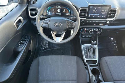 2026 Hyundai Venue SE