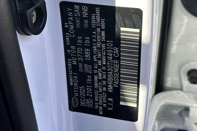 2026 Hyundai Venue SE