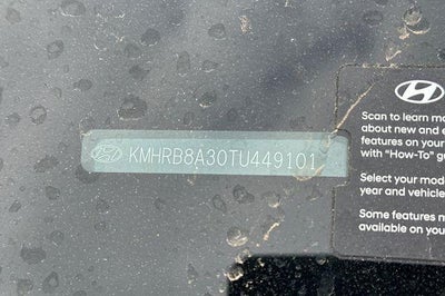 2026 Hyundai Venue SE