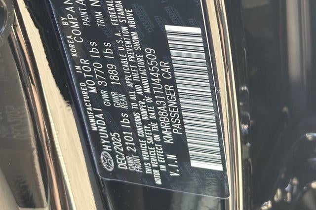 2026 Hyundai Venue SE