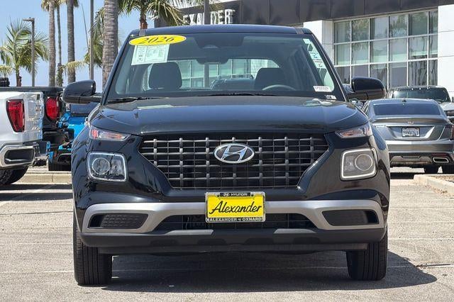 2026 Hyundai Venue SE