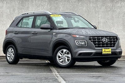 2020 Hyundai Venue SEL