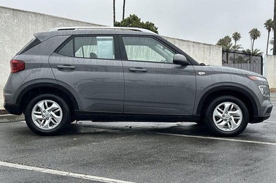 2020 Hyundai Venue SEL