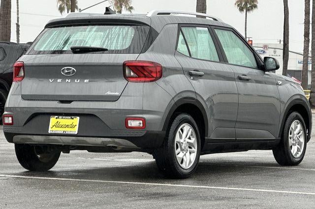 2020 Hyundai Venue SEL