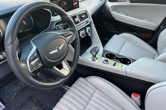 2023 Genesis G70 2.0T