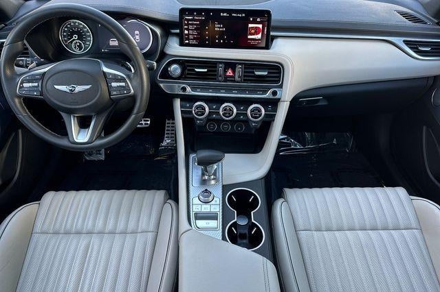 2023 Genesis G70 2.0T