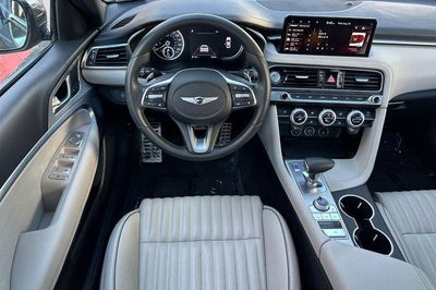 2023 Genesis G70 2.0T