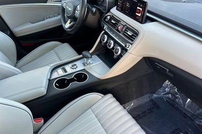 2023 Genesis G70 2.0T